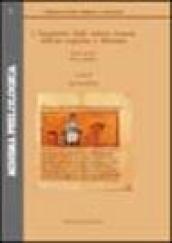 I frammenti degli oratori romani dell'età augustea e tiberiana