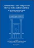 Costruzione e uso del passato storico nella cultura antica