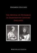 The revival of Petrarch in eighteenth-century england