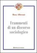 Frammenti di un discorso sociologico