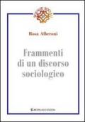 Frammenti di un discorso sociologico