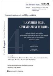 Il cantiere della comunicazione pubblica