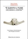 «È questo il fiume che segna il confine». Corsi d'acqua e miti di fondazione nella «Periegesi» di Pausania