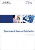 Esperienze di customer satifaction