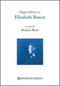 Saggi italiani su Elizabeth Bowen
