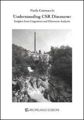 Understanding CSR discourse. Insights from linguistics and discourse analysis