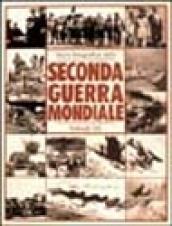 Storia fotografica della seconda guerra mondiale. Ediz. illustrata