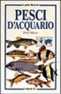 I pesci d'acquario