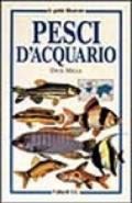 I pesci d'acquario