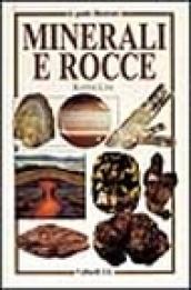 I minerali e le rocce