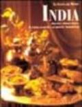 India. Il paese, la gente e le ricette tradizionali