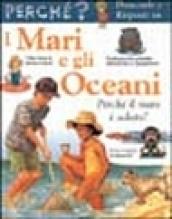 I mari e gli oceani