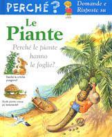 Le piante