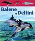 Balene e delfini