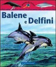 Balene e delfini