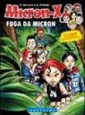 Fuga da Micron