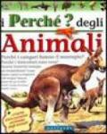 I perché degli animali