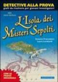 L'isola dei misteri sepolti