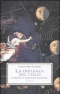 Distanza del cielo. Leopardi e lo spazio dell'ispirazione (La)