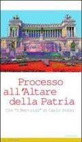 Processo all'altare della patria