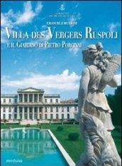 Villa des Vergers-Ruspoli e il giardino di Pietro Porcinai