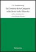 La dottrina delle categorie nella storia della filosofia. Profilo e valutazione critica