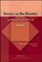 Studies on Ibn Khaldun