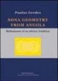 Sona geometry from Angola. Mathematics of an african tradition. Ediz. inglese