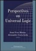 Perspectives on universal logic