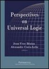 Perspectives on universal logic