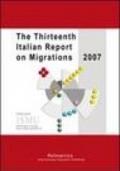 The thirteenth Italian report on migrations 2007