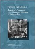 Il proprio e l'estraneo nella traduzione letteraria di lingua inglese: 1