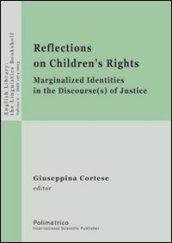 «Reflections on children's rights». Marginalized identities in the discourse(s) of justice