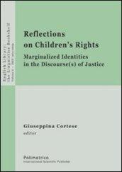 «Reflections on children's rights». Marginalized identities in the discourse(s) of justice
