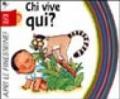 Chi vive qui?