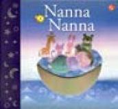 Nanna nanna. Con CD-ROM