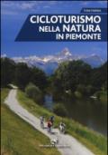 Cicloturismo nella natura in Piemonte