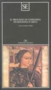 Il processo di condanna di Giovanna d'Arco