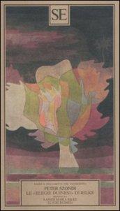Le «Elegie duinesi» di Rilke