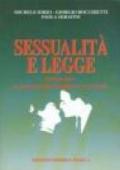 Sessualità e legge. Guida per le professioni sanitarie e sociali