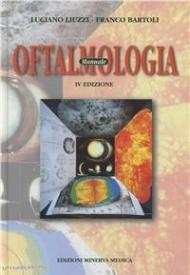 Manuale di oftalmologia