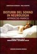 Disturbi del sonno in neurologia. Approccio pratico