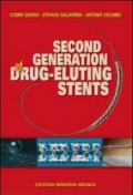 Second generation of drug-eluting stents