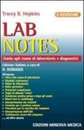 Lab notes. Guida agli esami di laboratorio e diagnostici