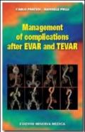 Management of complications after EVAR and TEVAR