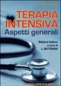 Terapia intensiva. Aspetti generali