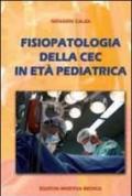 Fisiopatologia della CEC in età pediatrica