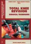 Total knee revision. Surgical technique