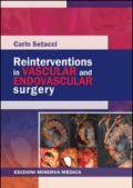 Reinterventions in vascular and endovascular surgery