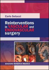 Reinterventions in vascular and endovascular surgery